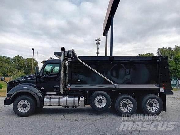 Kenworth T880 Sklápače