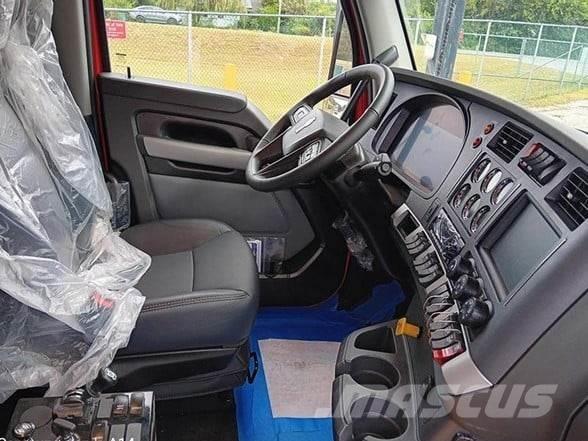 Kenworth T880 Sklápače