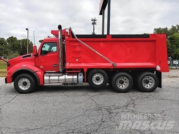 Kenworth T880 Sklápače