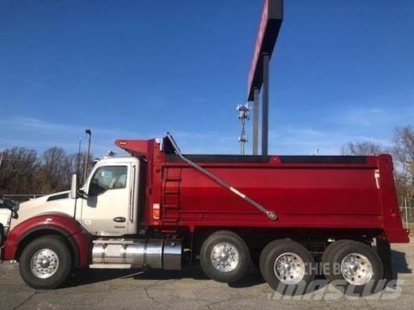 Kenworth T880 Sklápače