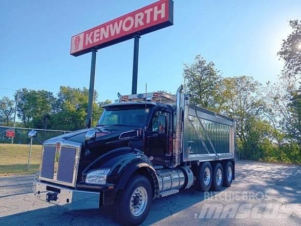 Kenworth T880 Sklápače
