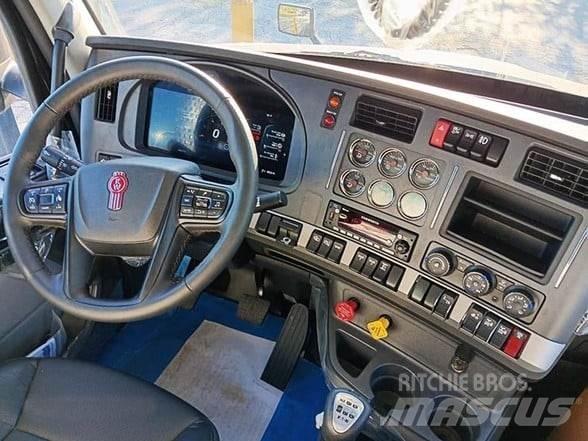 Kenworth T880 Sklápače