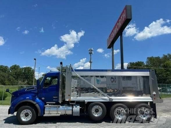 Kenworth T880 Sklápače