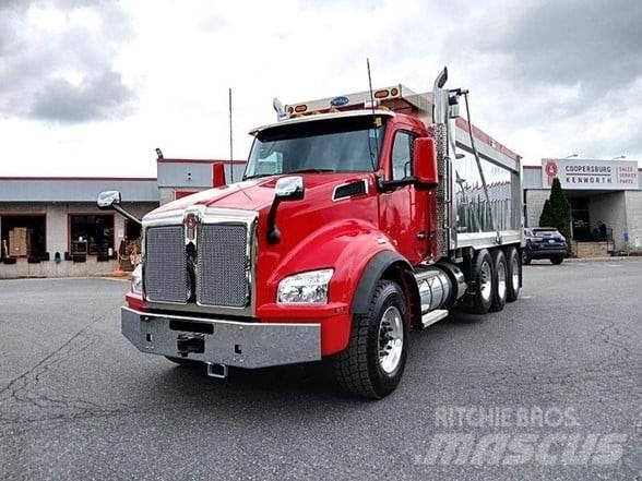 Kenworth T880 Sklápače