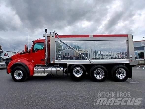 Kenworth T880 Sklápače