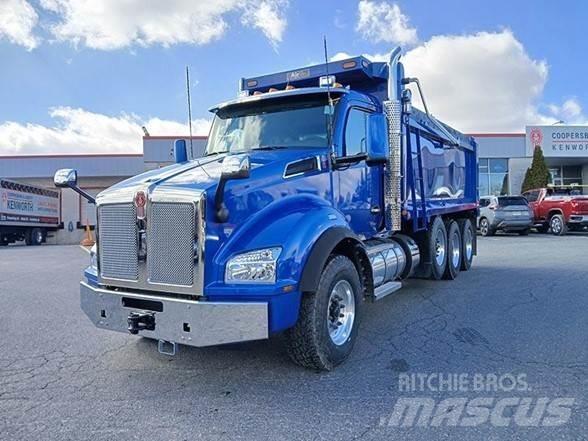Kenworth T880 Sklápače
