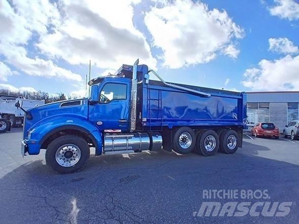 Kenworth T880 Sklápače