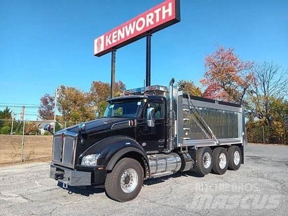 Kenworth T880 Sklápače