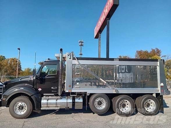 Kenworth T880 Sklápače