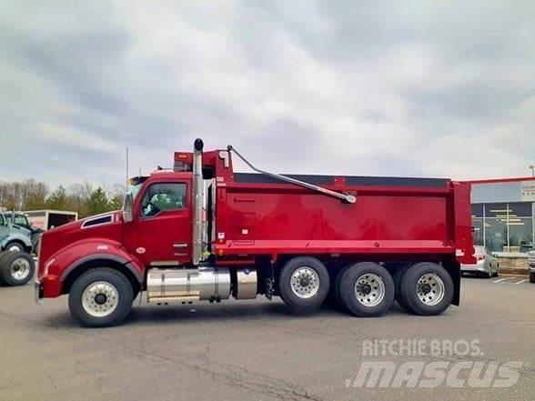 Kenworth T880 Sklápače