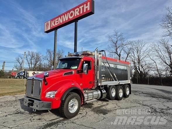 Kenworth T880 Sklápače