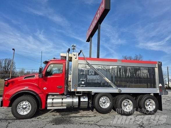 Kenworth T880 Sklápače