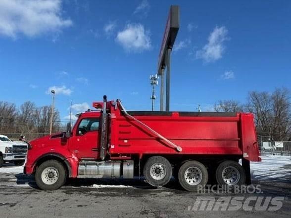 Kenworth T880 Sklápače