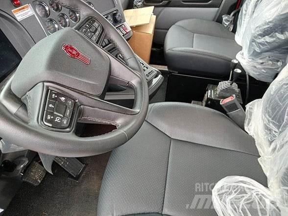 Kenworth T880 Smetiarske vozidlá