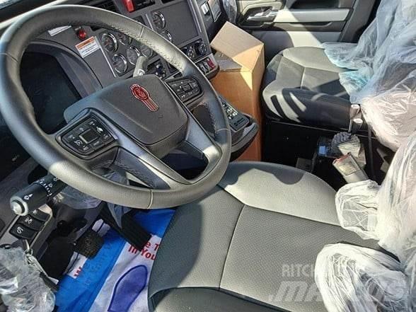 Kenworth T880 Smetiarske vozidlá