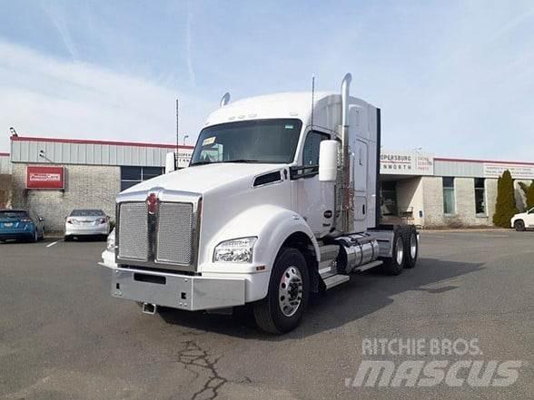 Kenworth T880 Ťahače
