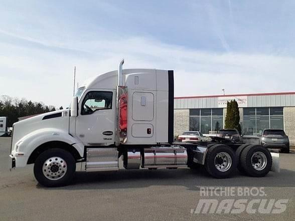 Kenworth T880 Ťahače