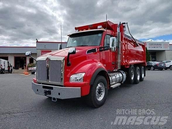 Kenworth T880 Sklápače