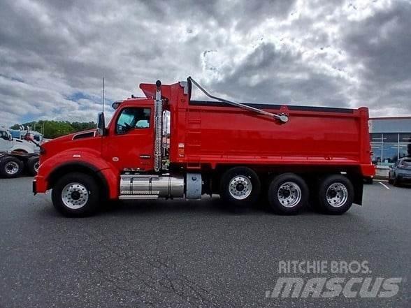 Kenworth T880 Sklápače