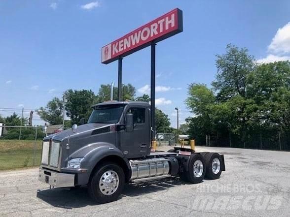 Kenworth T880 Ťahače