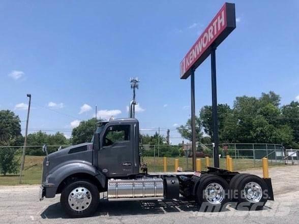 Kenworth T880 Ťahače