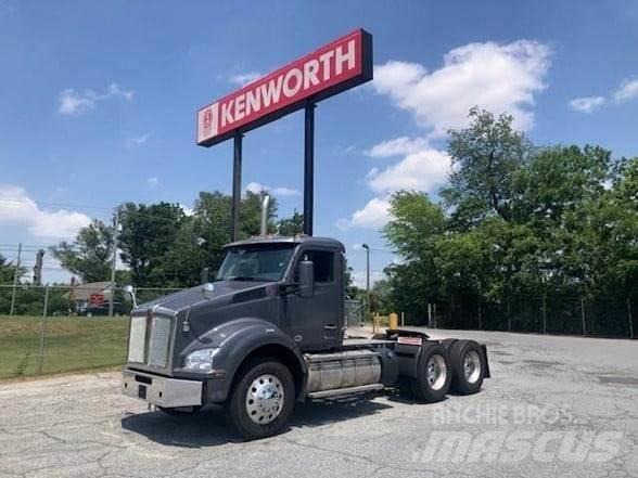 Kenworth T880 Ťahače