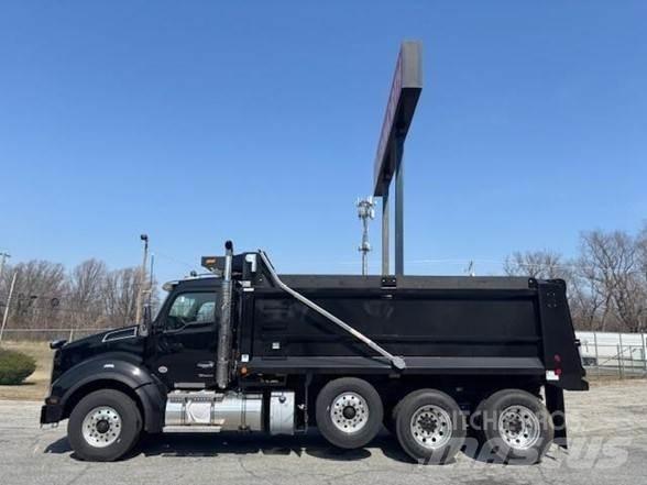 Kenworth T880 Sklápače