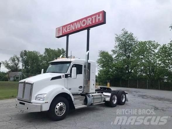 Kenworth T880 Ťahače