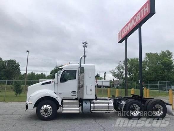 Kenworth T880 Ťahače
