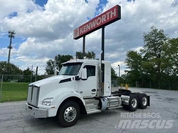 Kenworth T880 Ťahače