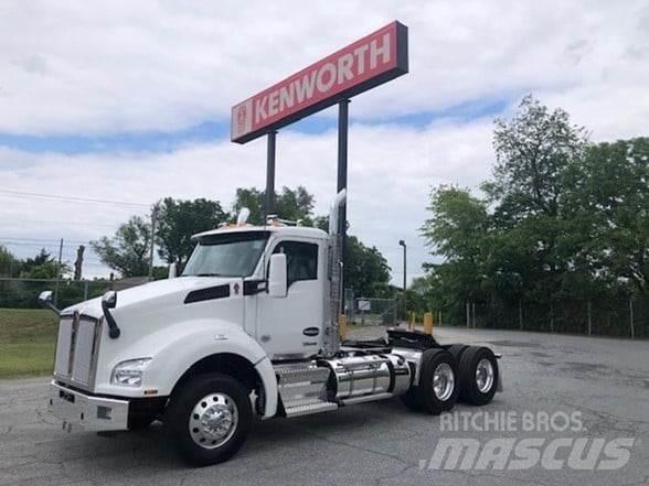 Kenworth T880 Ťahače