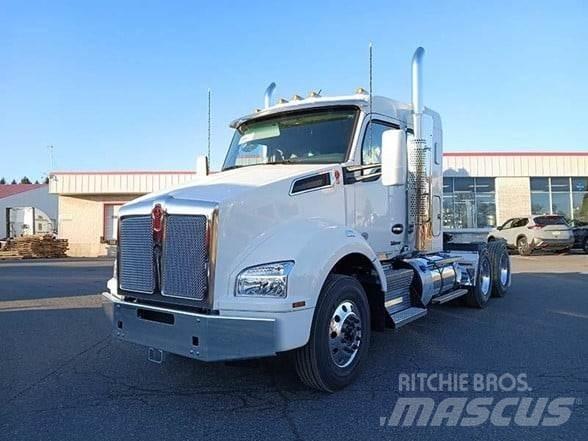 Kenworth T880 Ťahače