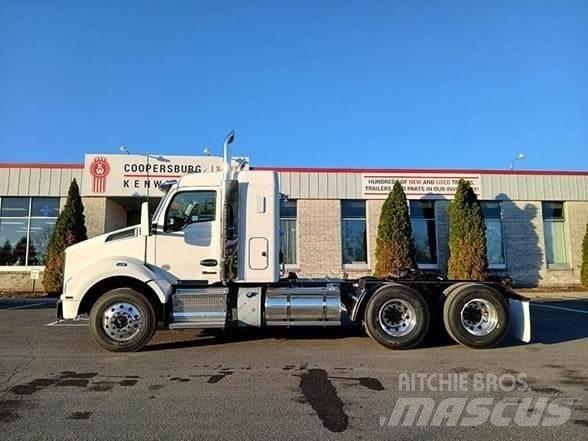 Kenworth T880 Ťahače