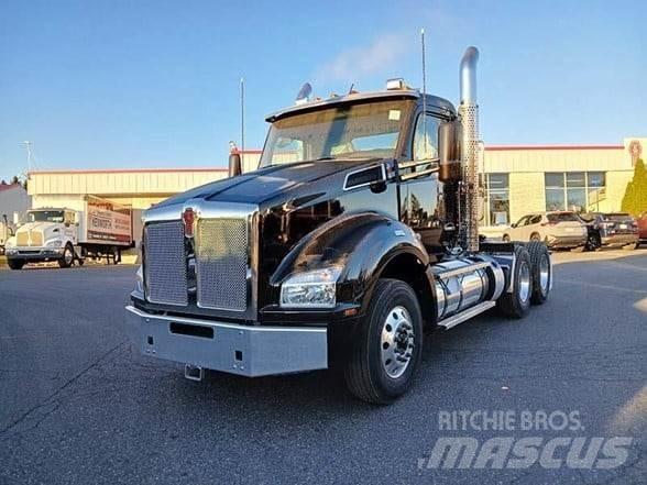 Kenworth T880 Ťahače
