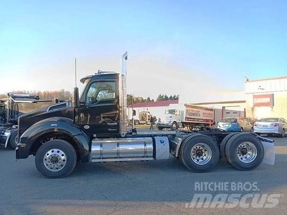 Kenworth T880 Ťahače