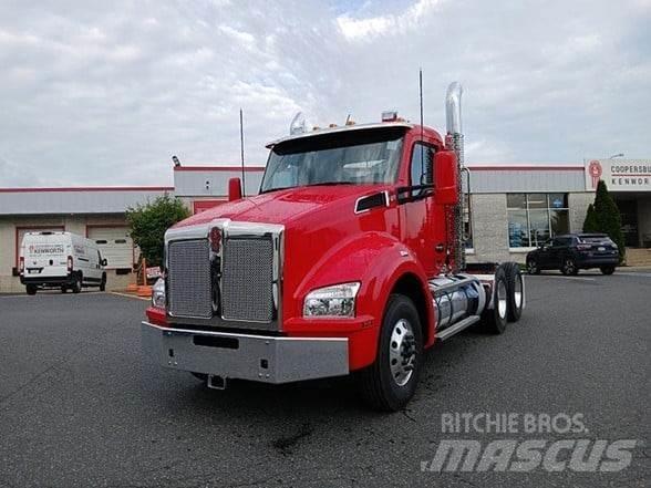 Kenworth T880 Ťahače