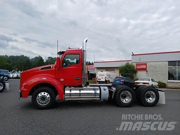 Kenworth T880 Ťahače