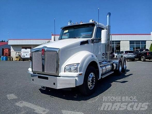 Kenworth T880 Ťahače