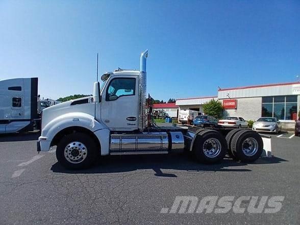 Kenworth T880 Ťahače