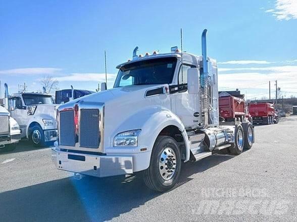 Kenworth T880 Ťahače
