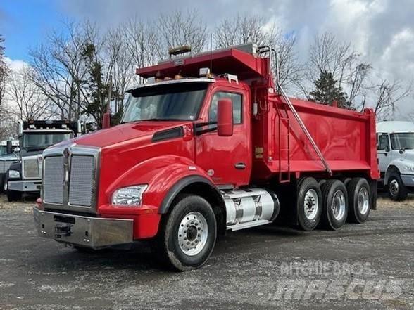 Kenworth T880 Sklápače