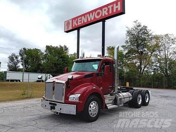 Kenworth T880 Ťahače