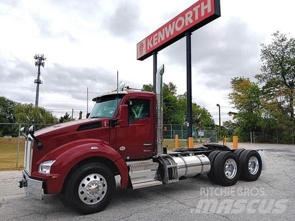 Kenworth T880 Ťahače