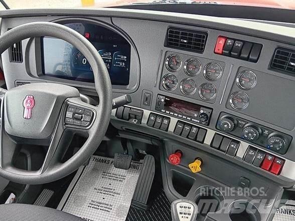 Kenworth T880 Ťahače