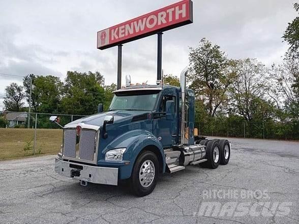 Kenworth T880 Ťahače
