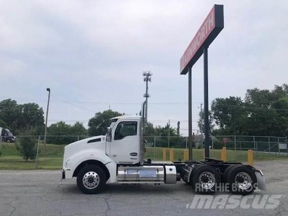 Kenworth T880 Ťahače