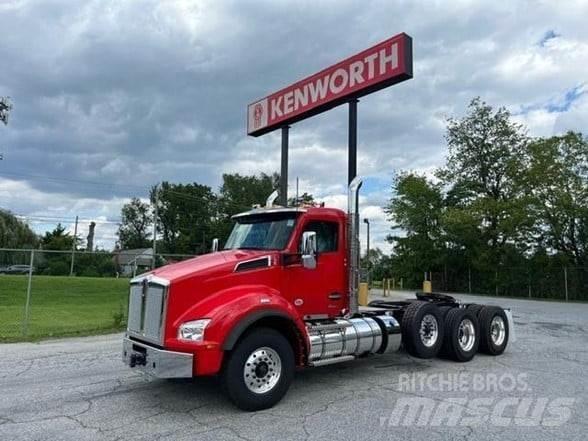 Kenworth T880 Ťahače