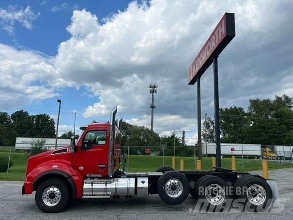 Kenworth T880 Ťahače