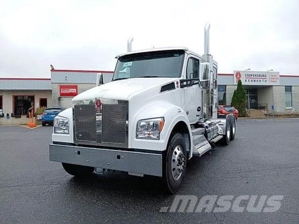 Kenworth T880 Ťahače