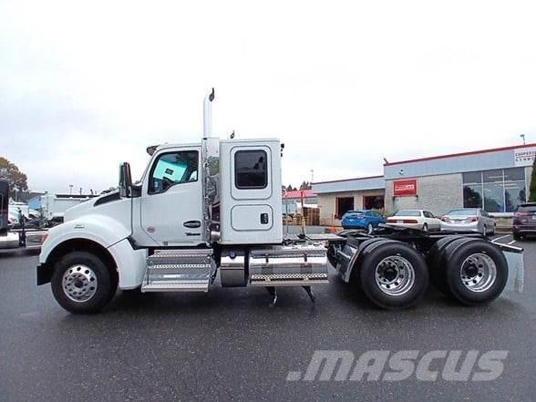 Kenworth T880 Ťahače